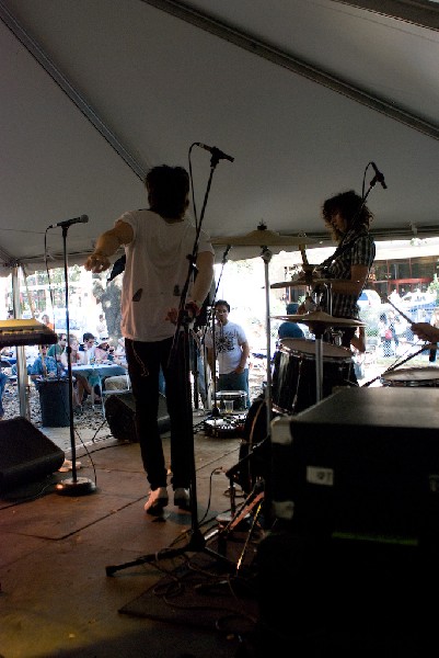 Neimo at the Vacancy Records Party SXSW 2008