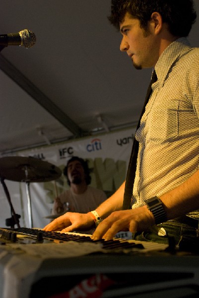 Neimo at the Vacancy Records Party SXSW 2008