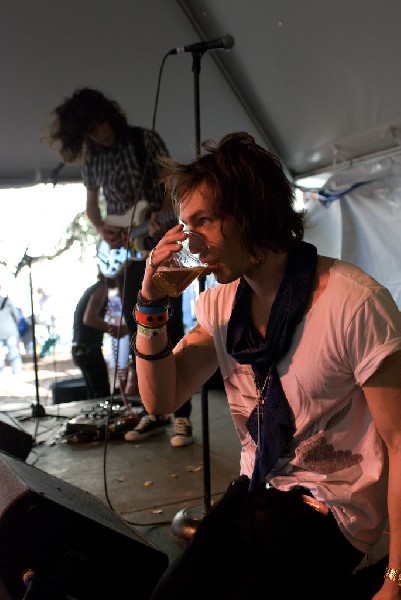 Neimo at the Vacancy Records Party SXSW 2008