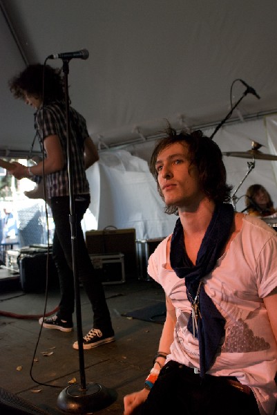 Neimo at the Vacancy Records Party SXSW 2008