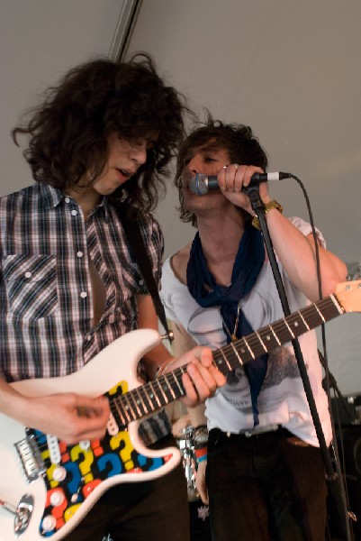 Neimo at the Vacancy Records Party SXSW 2008