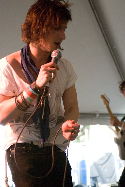Neimo at the Vacancy Records Party SXSW 2008