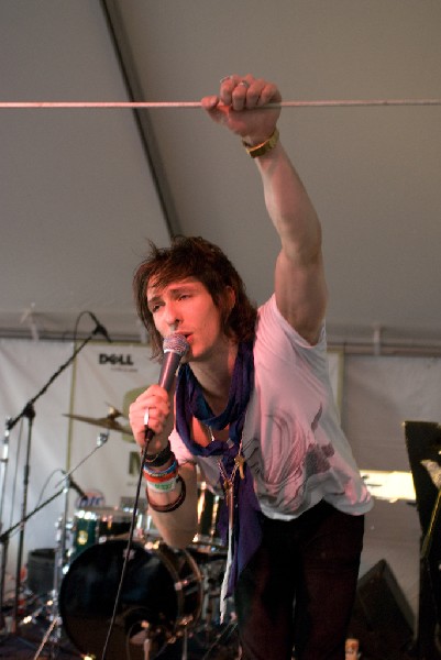 Neimo at the Vacancy Records Party SXSW 2008