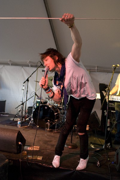 Neimo at the Vacancy Records Party SXSW 2008