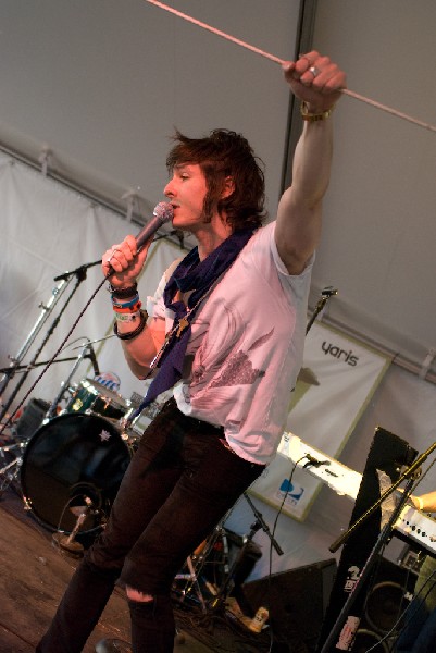 Neimo at the Vacancy Records Party SXSW 2008