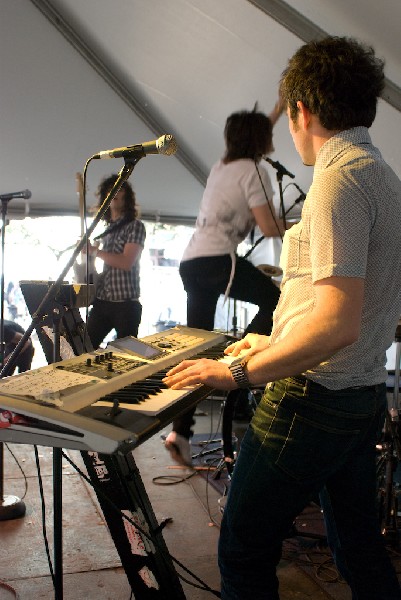 Neimo at the Vacancy Records Party SXSW 2008