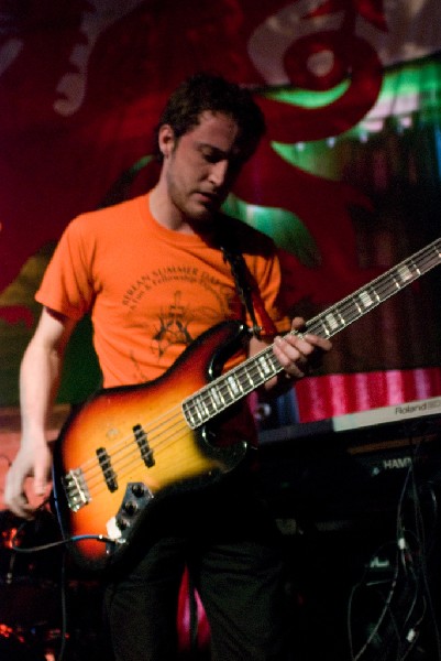 People in Planes at New Music From Wales, SXSW 2008