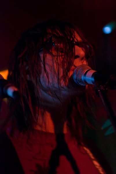 People in Planes at New Music From Wales, SXSW 2008