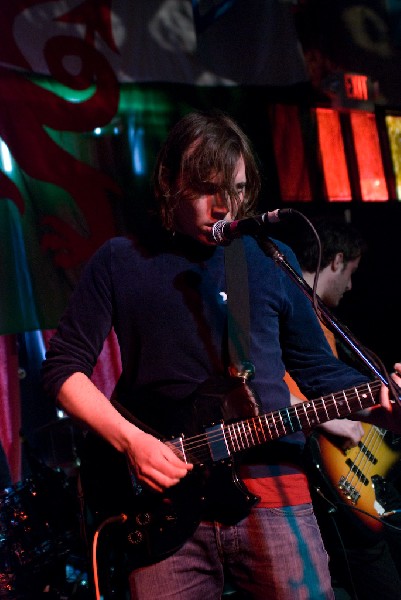 People in Planes at New Music From Wales, SXSW 2008