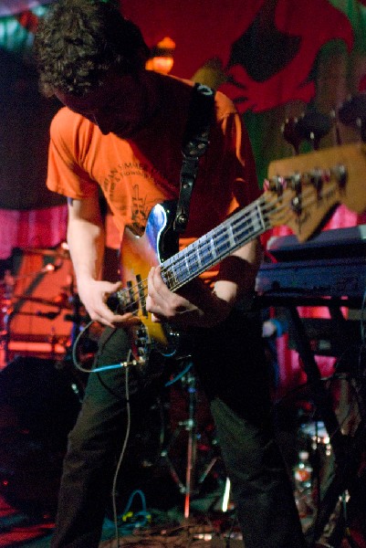 People in Planes at New Music From Wales, SXSW 2008