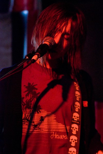 People in Planes at New Music From Wales, SXSW 2008