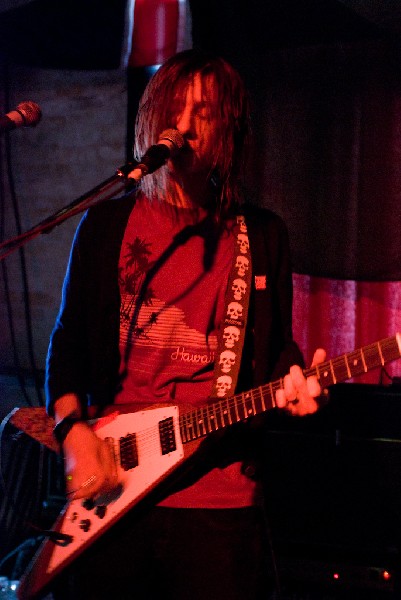 People in Planes at New Music From Wales, SXSW 2008