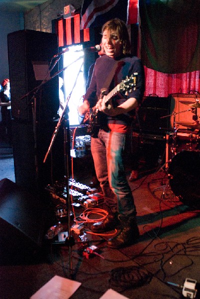 People in Planes at New Music From Wales, SXSW 2008