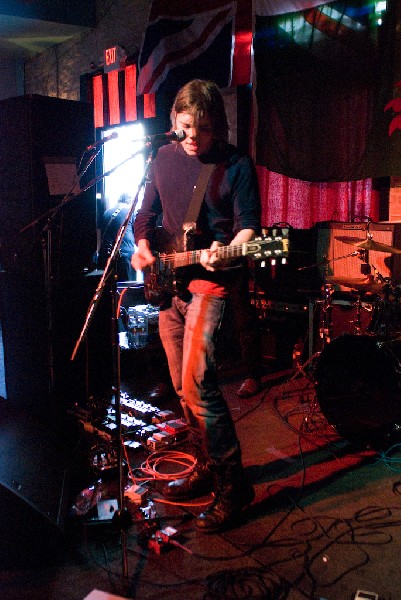 People in Planes at New Music From Wales, SXSW 2008