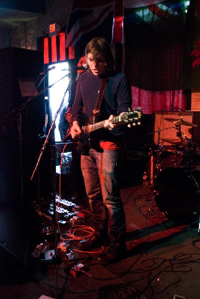 People in Planes at New Music From Wales, SXSW 2008