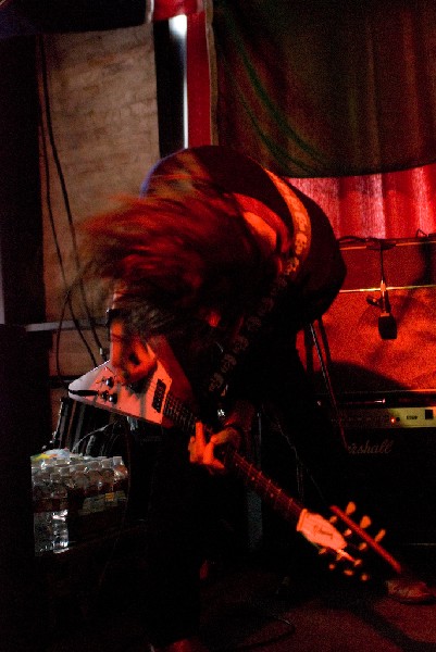 People in Planes at New Music From Wales, SXSW 2008