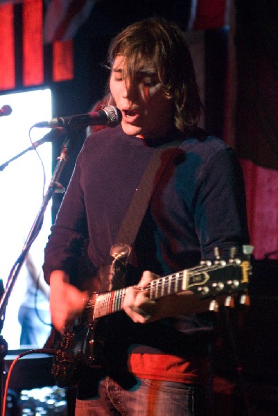 People in Planes at New Music From Wales, SXSW 2008