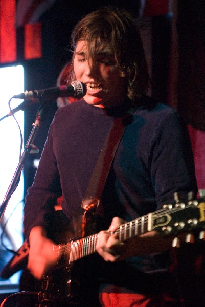 People in Planes at New Music From Wales, SXSW 2008