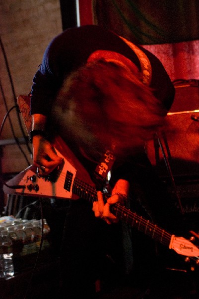 People in Planes at New Music From Wales, SXSW 2008