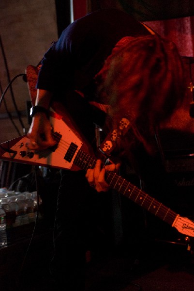 People in Planes at New Music From Wales, SXSW 2008