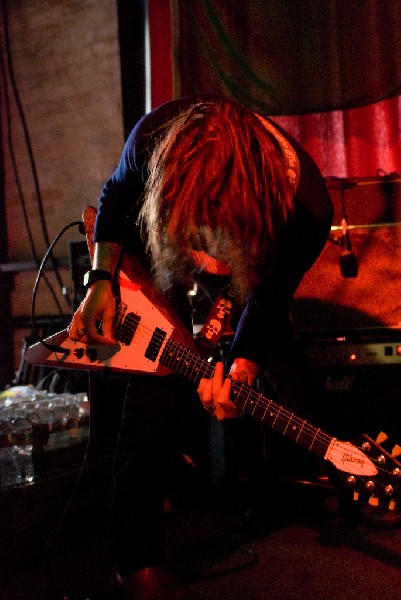 People in Planes at New Music From Wales, SXSW 2008