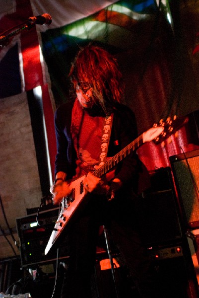 People in Planes at New Music From Wales, SXSW 2008