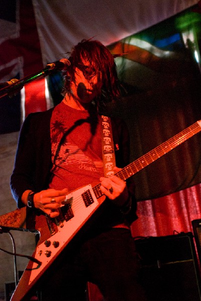 People in Planes at New Music From Wales, SXSW 2008