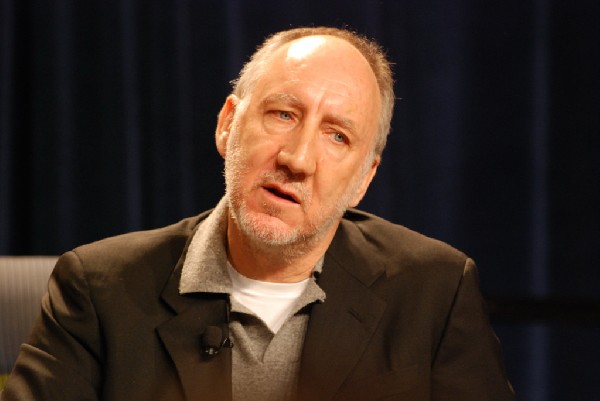 Pete Townsend Keynote Interview at SXSW 2007