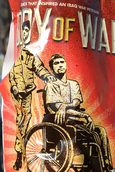 Posters etc seen around Austin during SXSW 2008