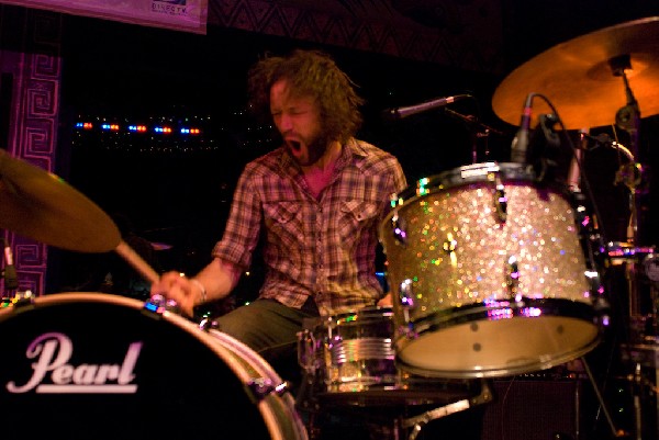 Pride Tiger at Esther's Follies SXSW 2008
