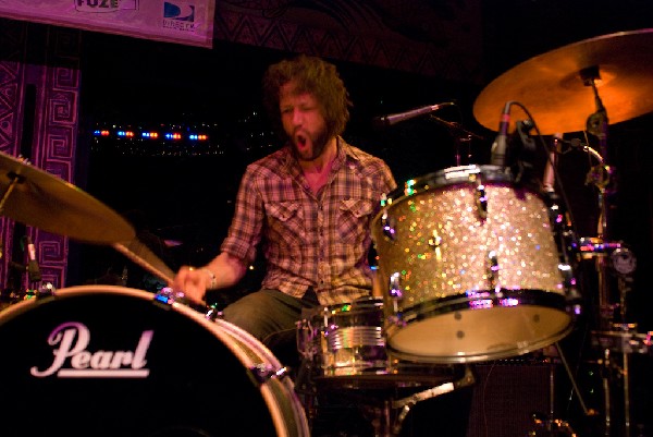 Pride Tiger at Esther's Follies SXSW 2008