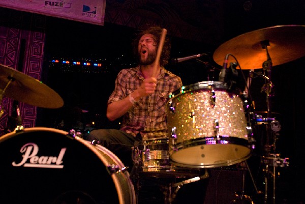 Pride Tiger at Esther's Follies SXSW 2008