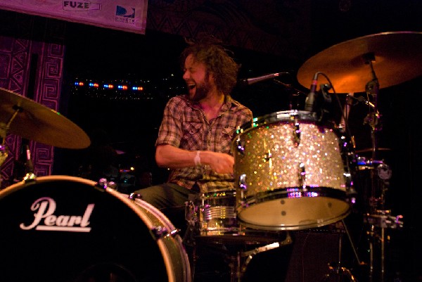 Pride Tiger at Esther's Follies SXSW 2008