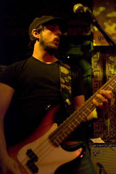 Pride Tiger at Esther's Follies SXSW 2008