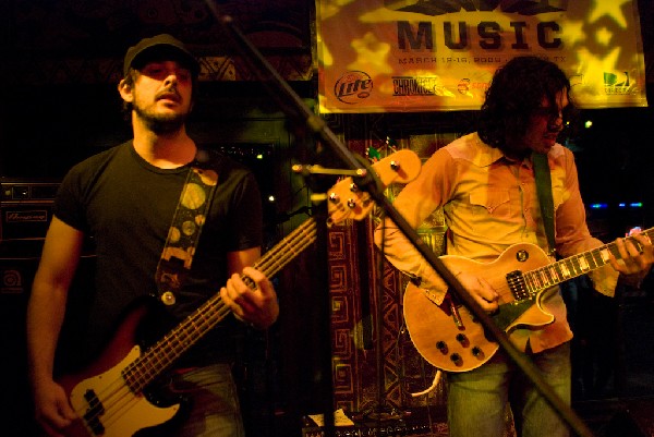 Pride Tiger at Esther's Follies SXSW 2008