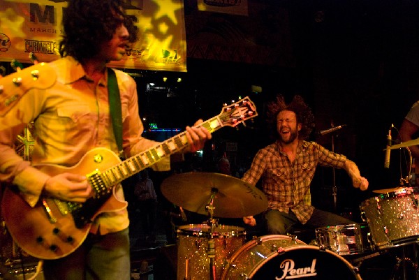 Pride Tiger at Esther's Follies SXSW 2008