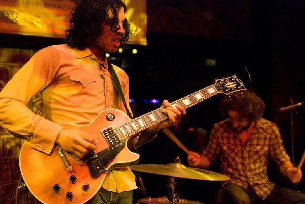 Pride Tiger at Esther's Follies SXSW 2008