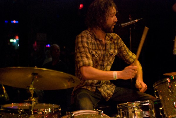 Pride Tiger at Esther's Follies SXSW 2008