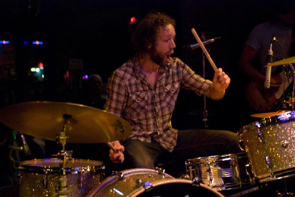 Pride Tiger at Esther's Follies SXSW 2008