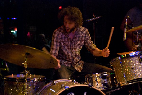 Pride Tiger at Esther's Follies SXSW 2008