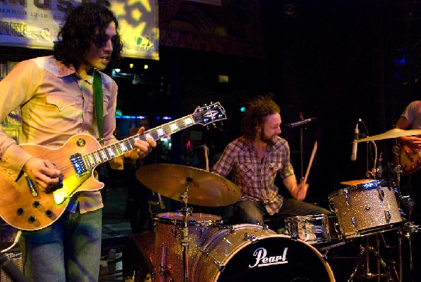 Pride Tiger at Esther's Follies SXSW 2008