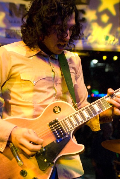 Pride Tiger at Esther's Follies SXSW 2008