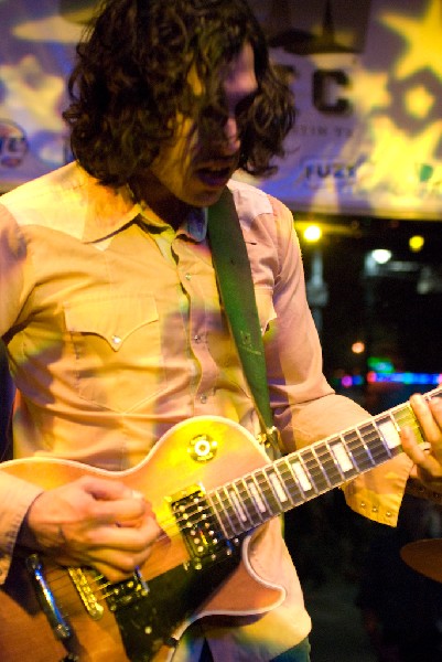 Pride Tiger at Esther's Follies SXSW 2008