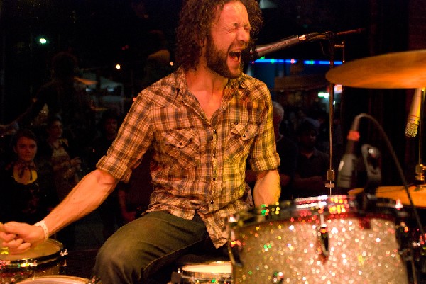 Pride Tiger at Esther's Follies SXSW 2008