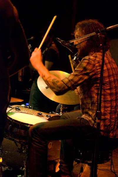Pride Tiger at Esther's Follies SXSW 2008