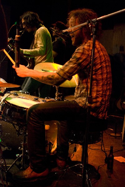 Pride Tiger at Esther's Follies SXSW 2008