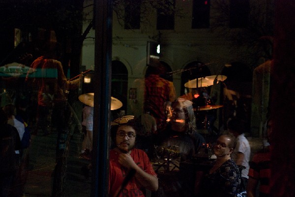 Pride Tiger at Esther's Follies SXSW 2008