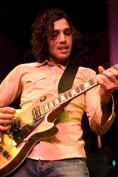 Pride Tiger at Esther's Follies SXSW 2008