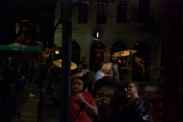 Pride Tiger at Esther's Follies SXSW 2008