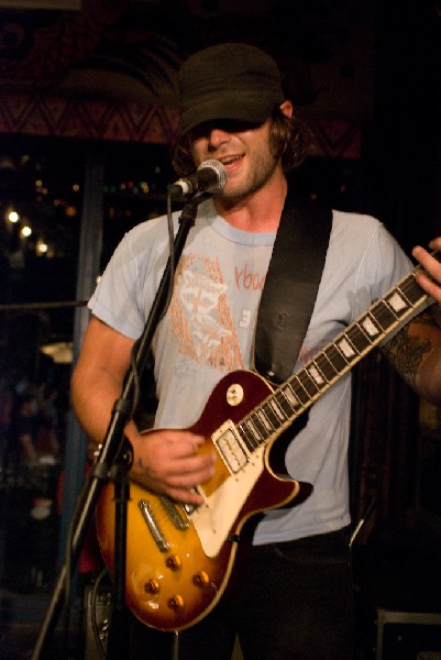 Pride Tiger at Esther's Follies SXSW 2008